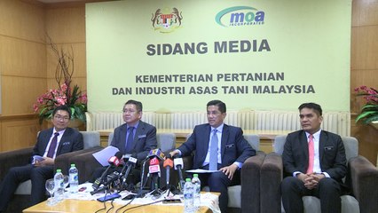 Kenal pasti tanah kerajaan terbiar untuk pertanian - Azmin