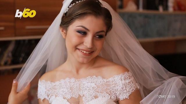 Controversial Wedding Trend With Bridesmaids Now Changing Into Second Dress For After Wedding Party