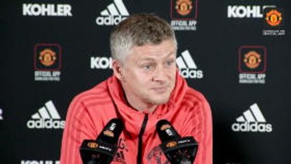 We need help - Solskjaer on Man U's top 4 chances