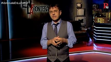 Monólogo - En la Frontera, 3 de mayo de 2019