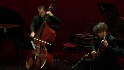 Nicolas Luis Visca / Enrique Cadicam : Muñeca Brava (Cuarteto Levin)