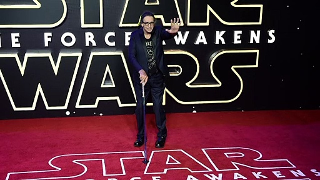 Murió Peter Mayhew, intérprete de Chewbacca en "Star Wars"