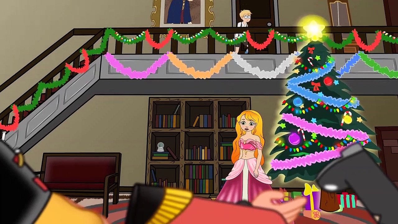 Casse Noisette | 1 Conte + 3 comptines et chansons  - dessins animés en français