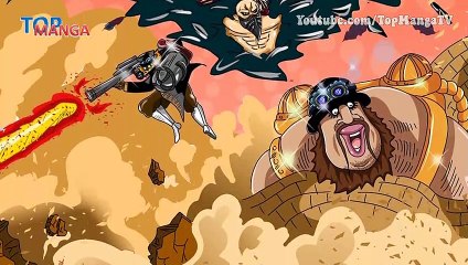 Karasu sở hữu trái ác quỷ bá đạo như thế nào mà có thế biến cơ thể thành nhiều con quạ?