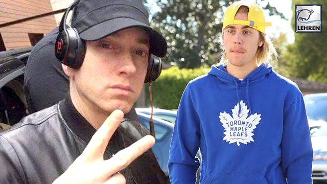 Eminem Doesn't Care What Justin Bieber Thinks About Him