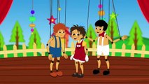 Pinocchio | 1 Conte   4 comptines et chansons  - dessins animés en français