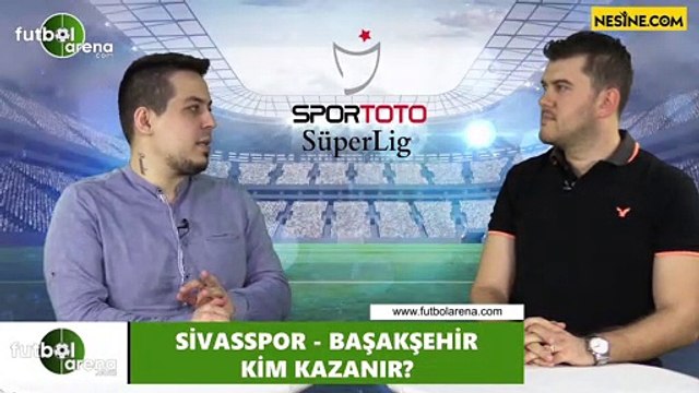 Sivasspor - Başakşehir maçını kim kazanır?