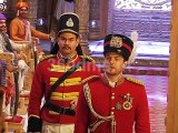 Jhansi Ki Rani | Manikarnika Insults Captain Hugh Rose in front of everyone | झाँसी की रानी