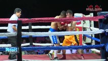Kevin Traña VS Nelson Luna - Bufalo Boxing Promotions
