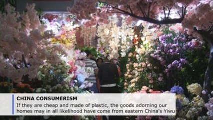 Inside the mother of all Chinese markets that sells everything