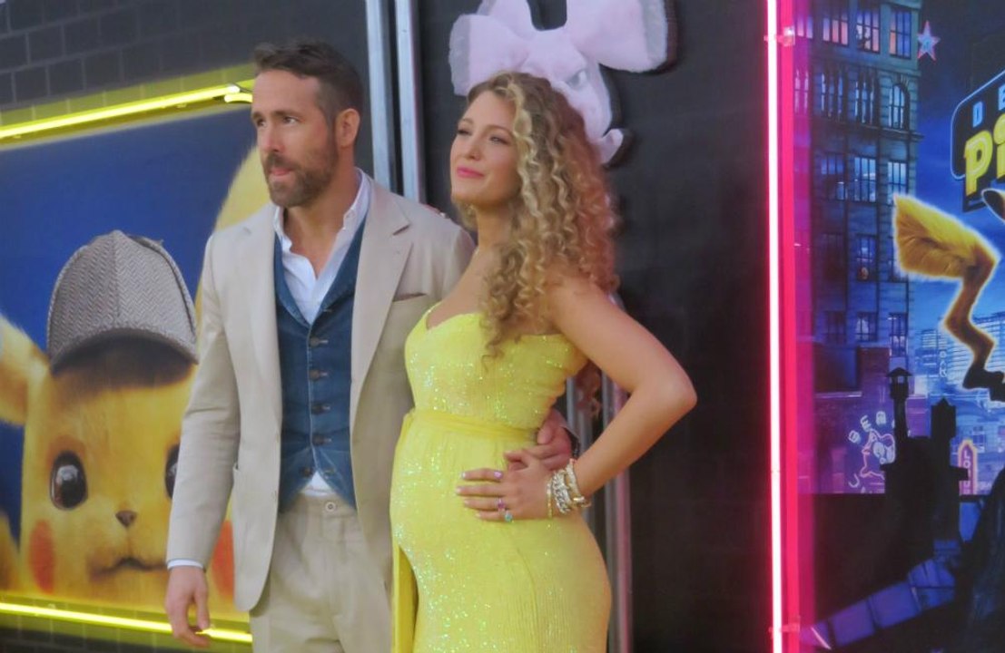 Blake Lively: Schwanger?