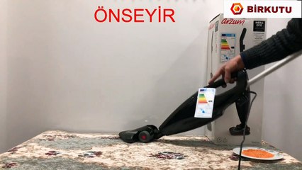 Arzum hera eco ar dik süpürge