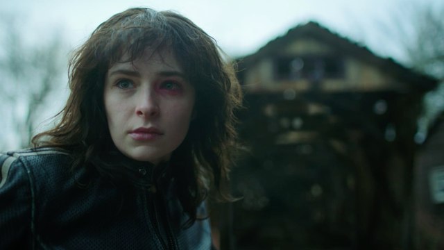 Exclusive: Get a Chilling Glimpse of AMC's Brand-New Horror Series, NOS4A2