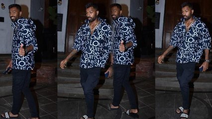 कभी Hardik Pandya के पास नहीं थे 300 रुपये, आज पहनते है Louis Vuitton की शर्ट | वनइंडिया हिंदी