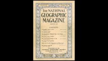 130 años de National Geographic en menos de 2 minutos