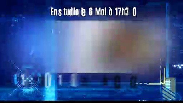 Amel Bent en direct sur France Bleu Nord