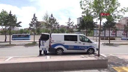 Aksaray'da 2 'Malaklı' Köpeği Çalan 2 Kişi Yakalandı