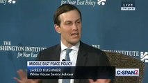 Jared Kushner Talks Middle East Peace Plan: 'People Will Be Surprised What's In It'