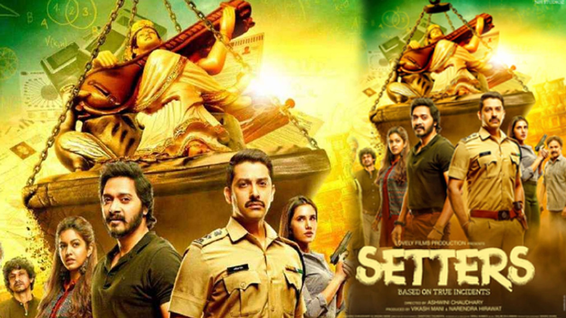 Setters full movie dailymotion hotsell