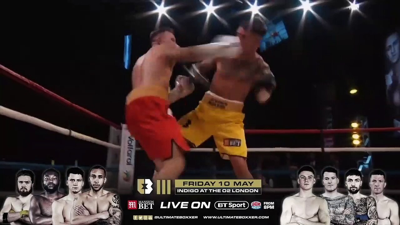 'EVERYONE LIKES A RIVALRY' - CONOR BENN ON FUTURE FIGHT WITH JOSH KELLY - HOPES TO STAY INJURY FREE