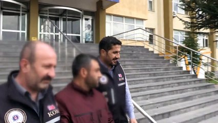 Sahte para operasyonu şüphelisi 'sahte medyum' çıktı - KAYSERİ