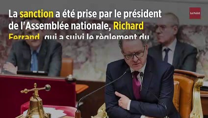 LREM : le député Aurélien Taché puni pour être trop souvent absent