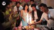 पुजा शर्माको जन्मदिनमा आकाश श्रेष्ठले दिए यस्तो आषिश | Pooja Sharma / Aakash Shrestha
