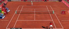 Tiafoe Frances  vs   Cuevas Pablo    Highlights ATP 250 - Estoril