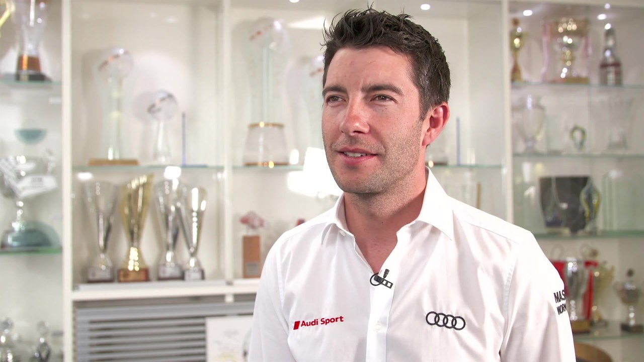 Audi DTM 2019 Interviews - Mike Rockenfeller