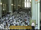 خطبة الجمعة من المسجد الحرام - مكة -28 شعبان 1440 -2019/5/3