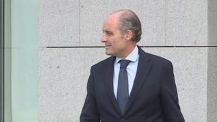 Procesan a Camps y Rambla por la construcción del circuito de F1 en Valencia