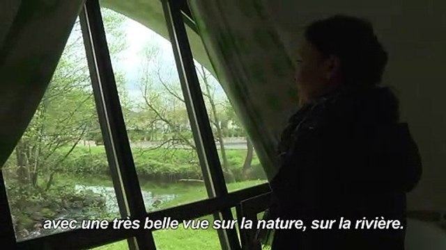 Vosges:des maison-bulles de l’architecte Haüsermann aux enchères