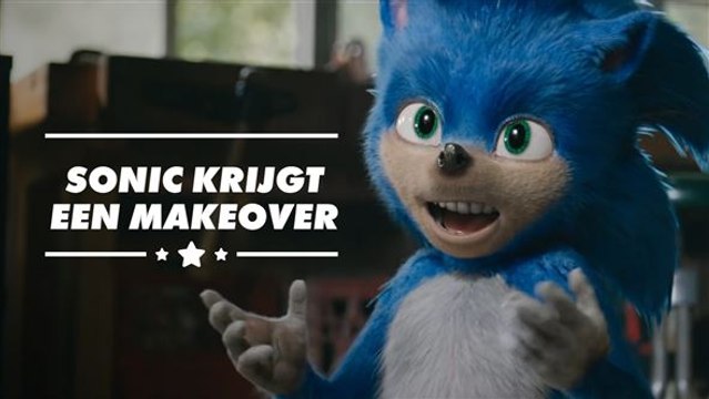 'Sonic the Hedgehog' gaat terug de edit kamer in.