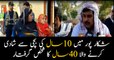 Man arrested for marrying 10-year-old in Shikarpur