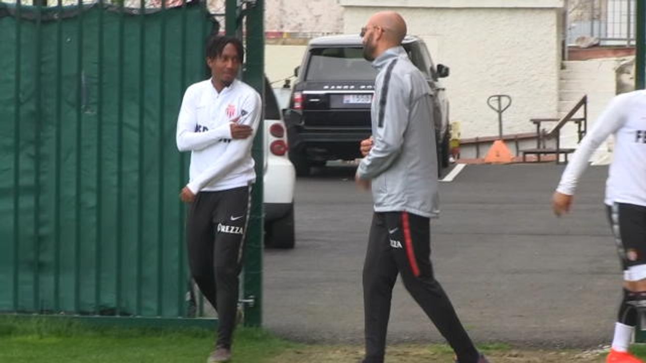 35e j. - Jardim évoque la mauvaise passe de Gelson Martins