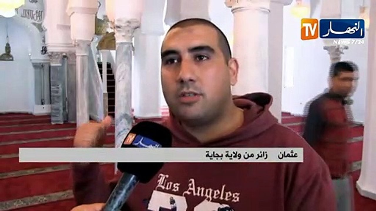 عنابة: مسجد "أبو مروان الشريف" العتيق يستقبل المصلين بعد إنتهاء عملية الترميم