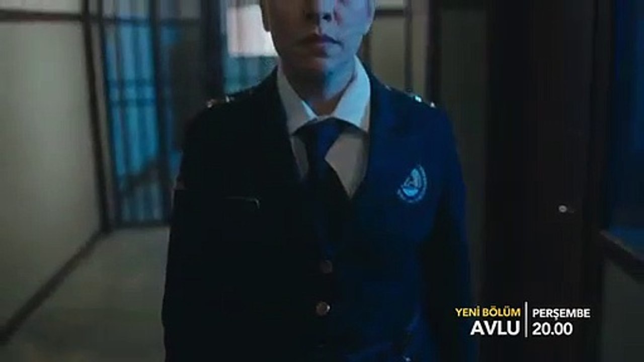 Avlu 41.Bölüm Fragmanı