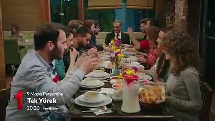 Tek Yürek 13.Bölüm Fragmanı