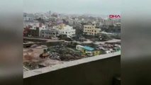 Dha Dış ? Fani Kasırgası Hindistan'a Ulaştı