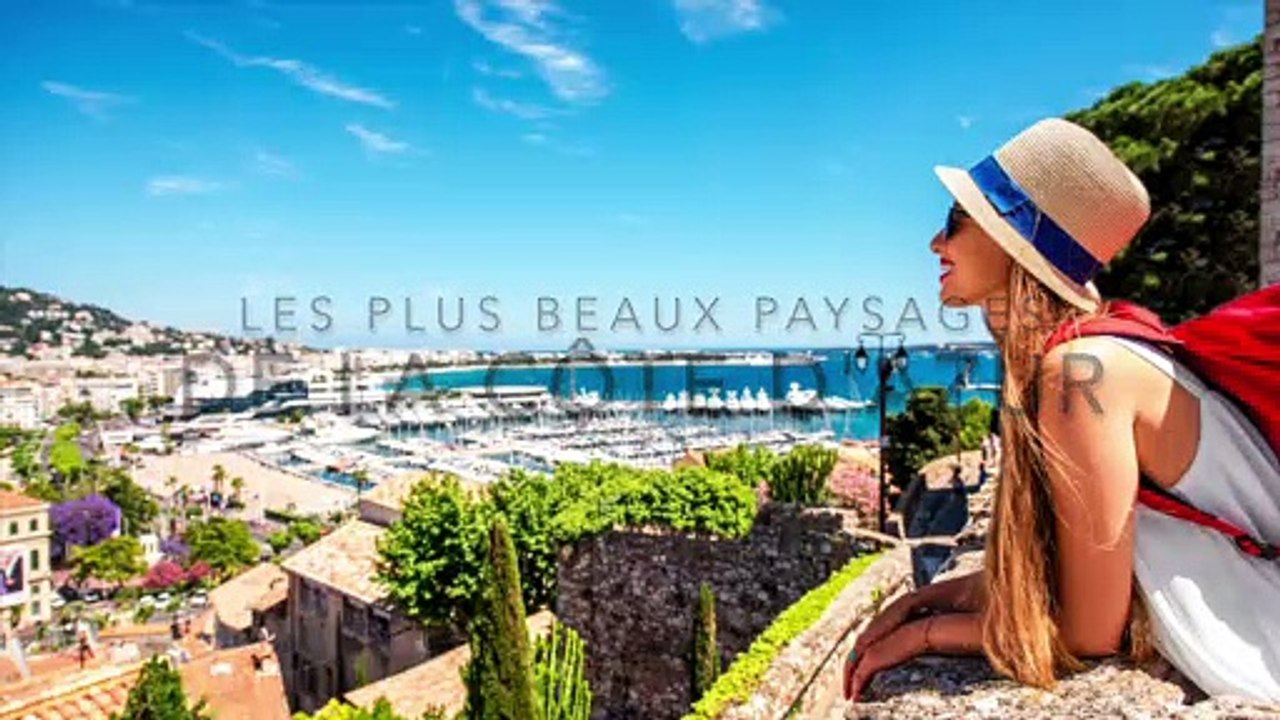 Les plus beaux paysages de la Côte d'Azur