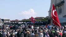 Büyük Çamlıca Camisi açılıyor - Cumhurbaşkanı Erdoğan (5) - İSTANBUL