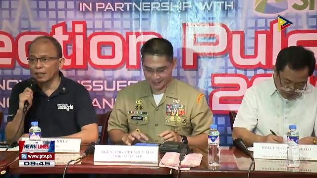 Over 30-K soldiers to support cops in securing May 13 polls