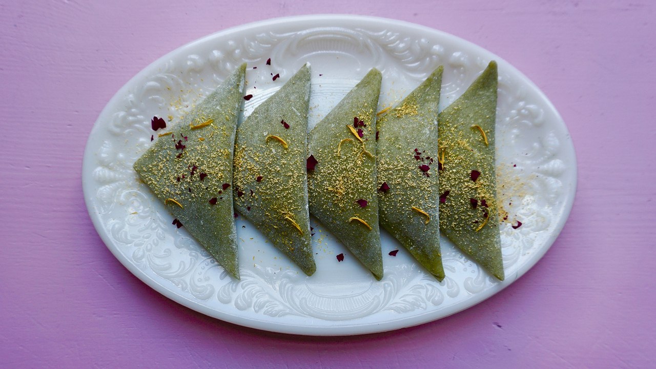 The Art of Wagashi, Japan's Tea-Ceremony Treats