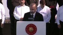 İstanbul- Büyük Çamlıca Camii'nin Resmi Açılışı Yapılıyor 4