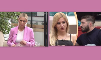 Power Of Love: Η Μπακοδήμου την «είπε» στον Παύλο και στήθηκε ένας απίστευτος καβγάς