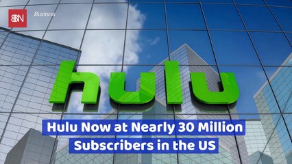Hulu Passes A Big Milestone With Their User Base