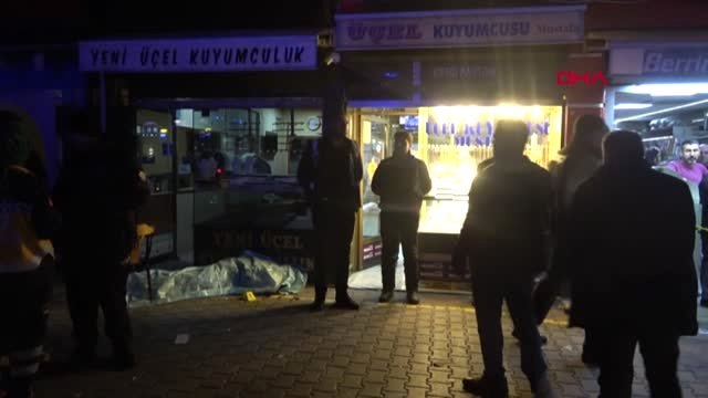 Mersin Kuyumcu Katili Trafik Polisine İlk Duruşmada Ağırlaştırılmış Müebbet