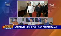 Dialog: Bersama, Kawal Hasil Pemilu 2019 Dengan Damai [1]