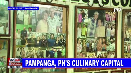 Pampanga, PH's culinary capital