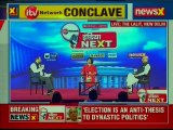 ITV Conclave: Rajeev Chandrasekhar and Abhishek Manu Singhvi over Lok Sabha Election 2019